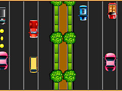 Jungle Highway Escape