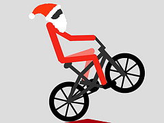 XMAS Wheelie