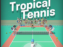 Tropical Tennis