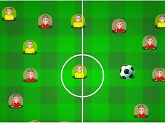 Soccer Challenge