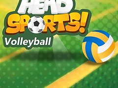 Head Sports Volleyball