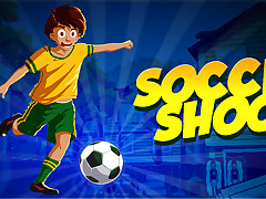 Hyper Soccer Shoot Training