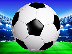 Hyper Football Kick Up Party