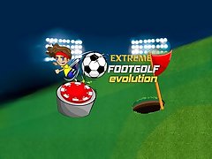 Extreme FootGolf Evolution