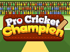 Pro Cricket Champion