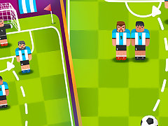 Football Soccer Strike