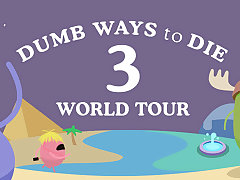 Dumb Ways to Die 3 World Tour