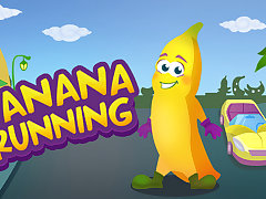 Banana Running