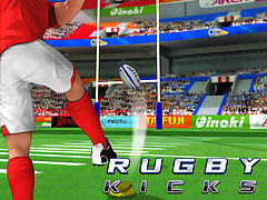 Rugby Kicks