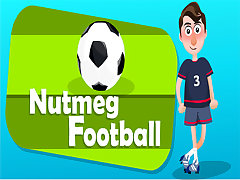 EG Nutmeg Football