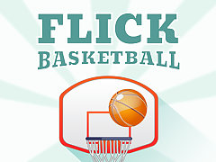 Flick Basketball