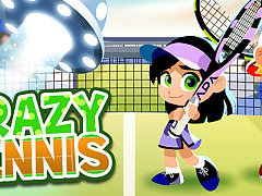 Crazy Tennis