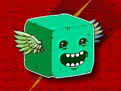 Flappy Cube Challenge