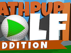 MathPup Golf Addition
