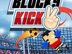Blocky Kick 2