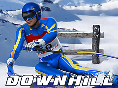 Downhill Ski