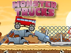 Monster Trucks Challenge