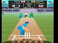 Tap Cricket