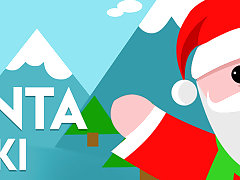 Santa Ski