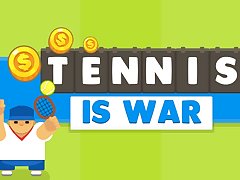 Tennis is War