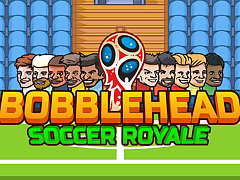 Bobblehead Soccer