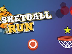 Basket Ball Run
