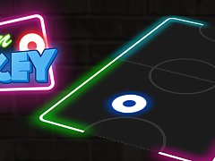 Neon Hockey