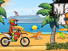 Moto X3M Bike Race Game
