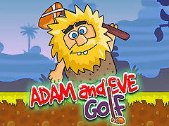 Adam and Eve: Golf