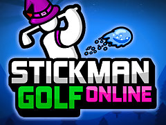 Stickman Golf Online