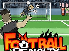 Football Penalty Champions