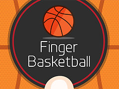 Finger Basketball
