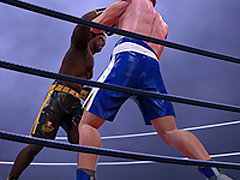Ultimate Boxing Game