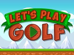 Let's Play Golf
