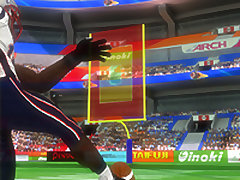 American Football Kick