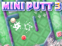 Mini Putt Gem Holiday