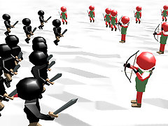 Stickman Simulator Final Battle!!