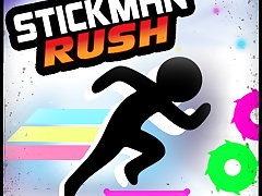 Stickman Rush