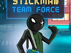 Stickman Team Force