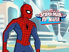 Spiderman vs Mafia
