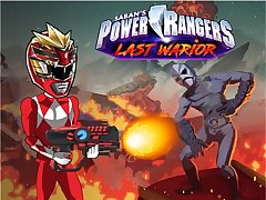 The last Power Rangers - survival game