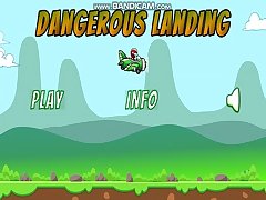 Dangerous Landing