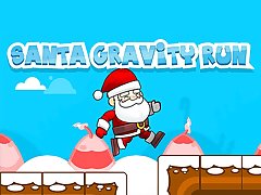 Gravity Santa Run