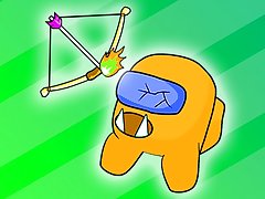 ZOMBIES AMONG AS VS ARCHER