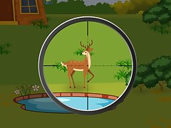 Deer Hunter 2D
