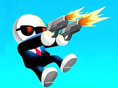 Johnny Trigger 3D Online