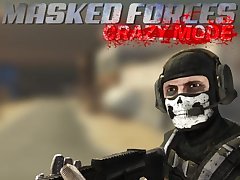 Masked Forces Crazy Mode