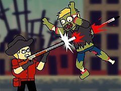 Mr Jack vs Zombies