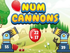 Num Cannons