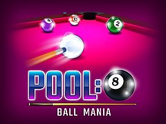Pool: 8 Ball Mania